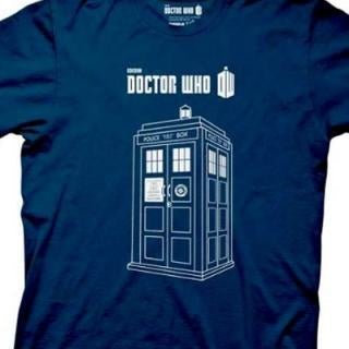 Doctor Who Shirts, Hats and other Apparel - TVStoreOnline