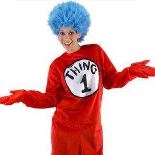 Dr. Seuss 80's Costumes - TVStoreOnline