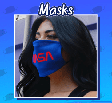 Face Masks - TVStoreOnline