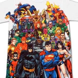 Justice League America - TVStoreOnline