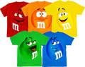 M&M's Group Costumes - TVStoreOnline