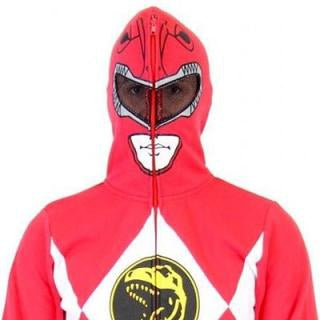 Power Rangers 80's Costumes & Outfits-tvso