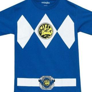Power Rangers Shirts and other Apparel - TVStoreOnline