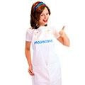 Progressive Flo Costume-tvso