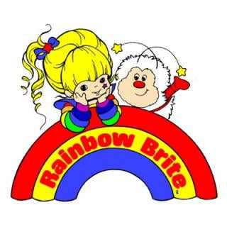 Rainbow Brite-tvso