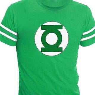The Green Lantern-tvso