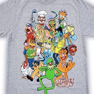 The Muppets - TVStoreOnline