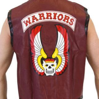 The Warriors 80's Costume/Outfit - TVStoreOnline