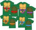 TMNT Group Costumes - TVStoreOnline