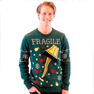 Ugly Christmas Sweaters-tvso