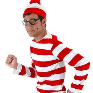 Where's Waldo Outfits - TVStoreOnline