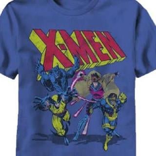 X-Men Comic Apparel - TVStoreOnline