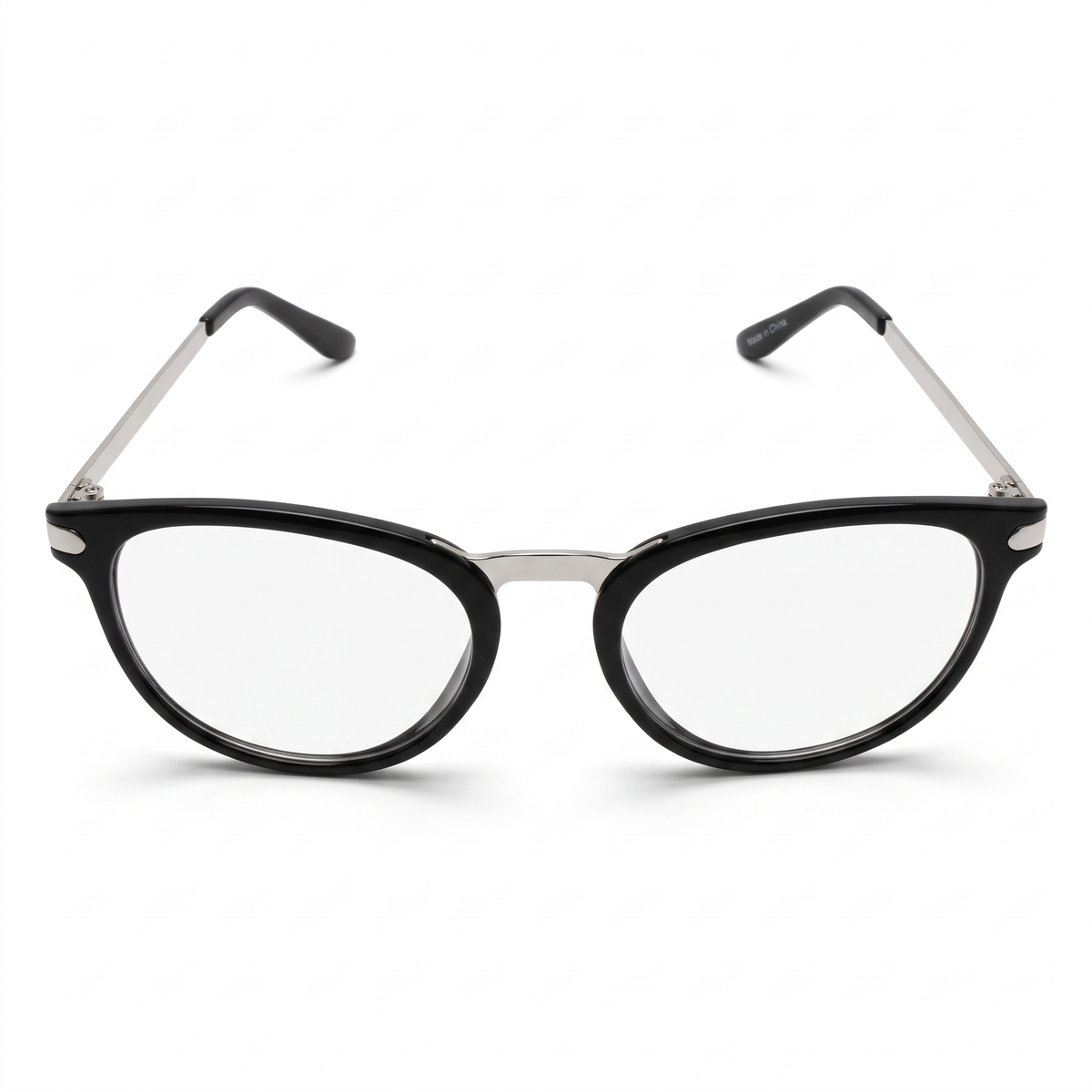 Yuri on Ice Katsuki Yuuri Club Master Black Cosplay Costume Glasses