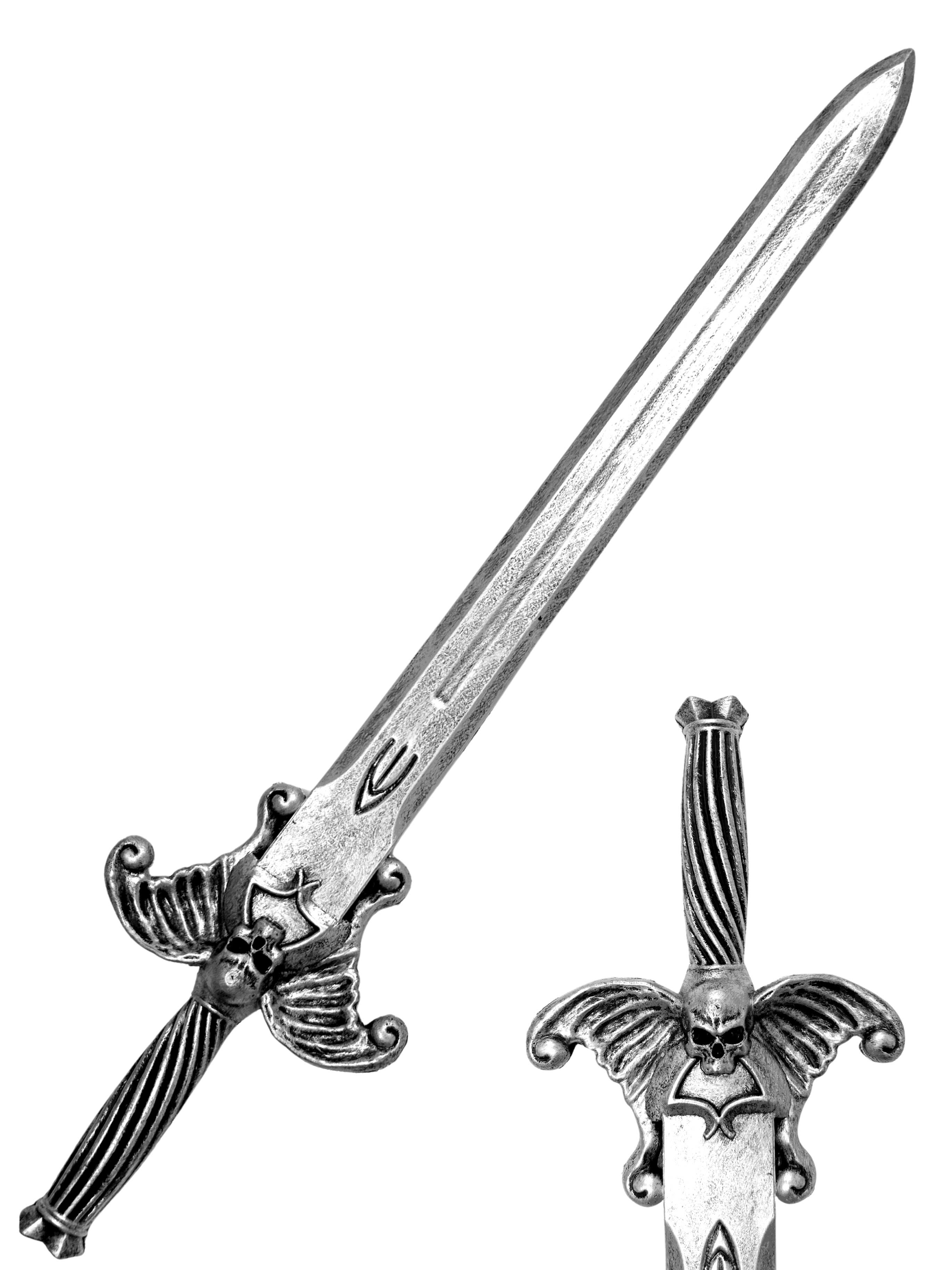 Replica Skeletor He-Man Masters of the Universe Halloween Cosplay Costume Sword
