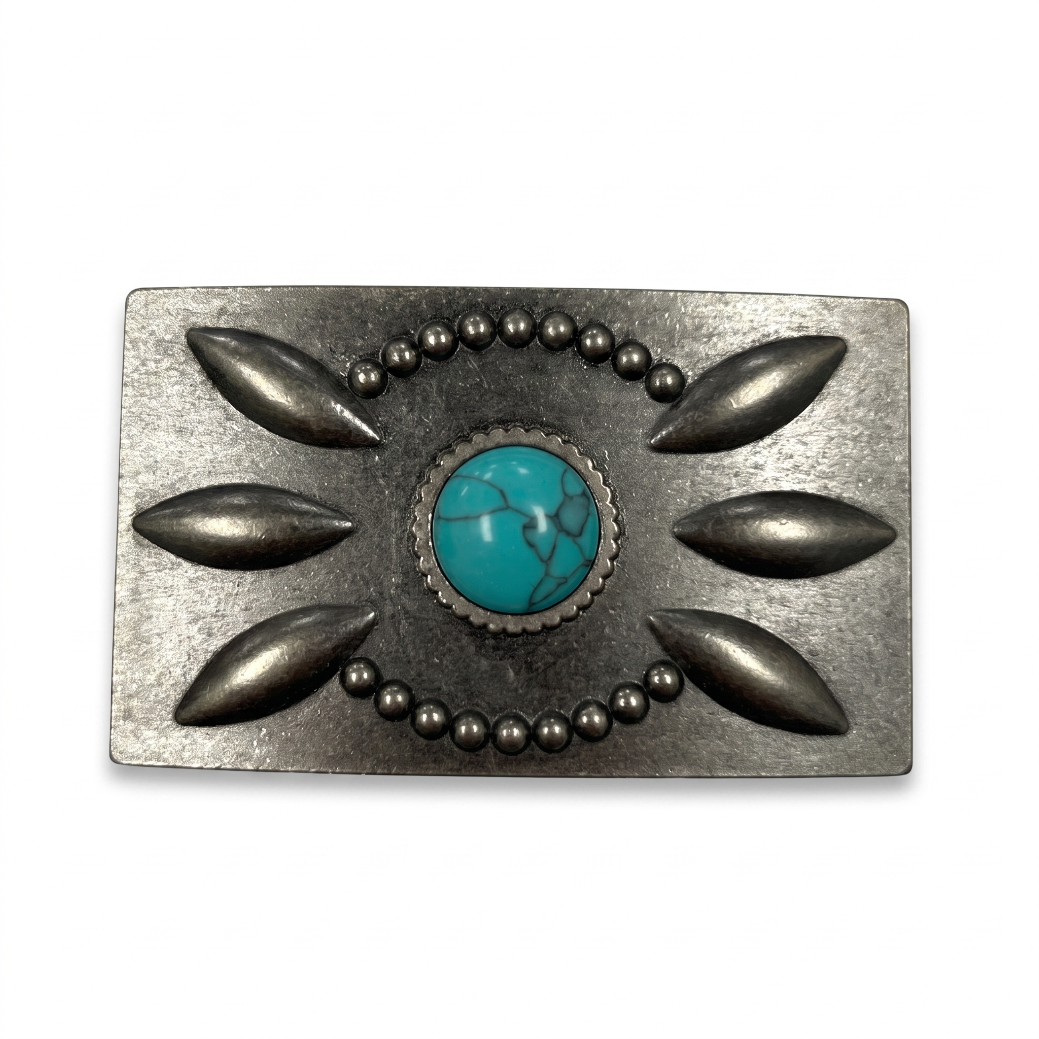 Oppenheimer Halloween Replica Cosplay Costume Unisex Belt Buckle