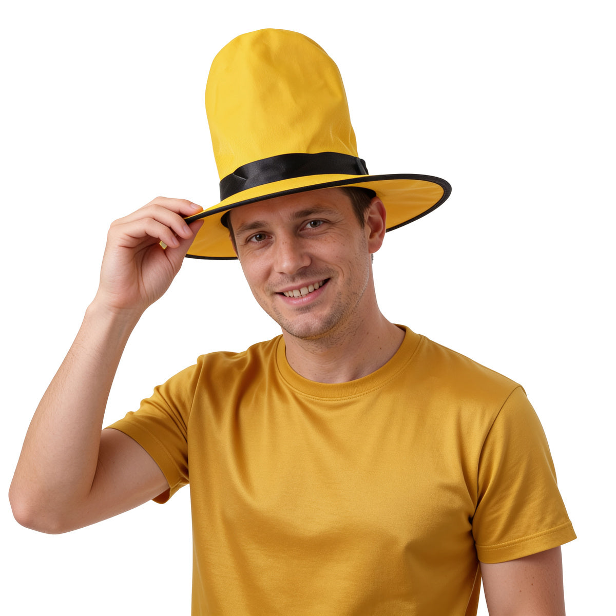 Safari Man Halloween Costume Accessory Hat