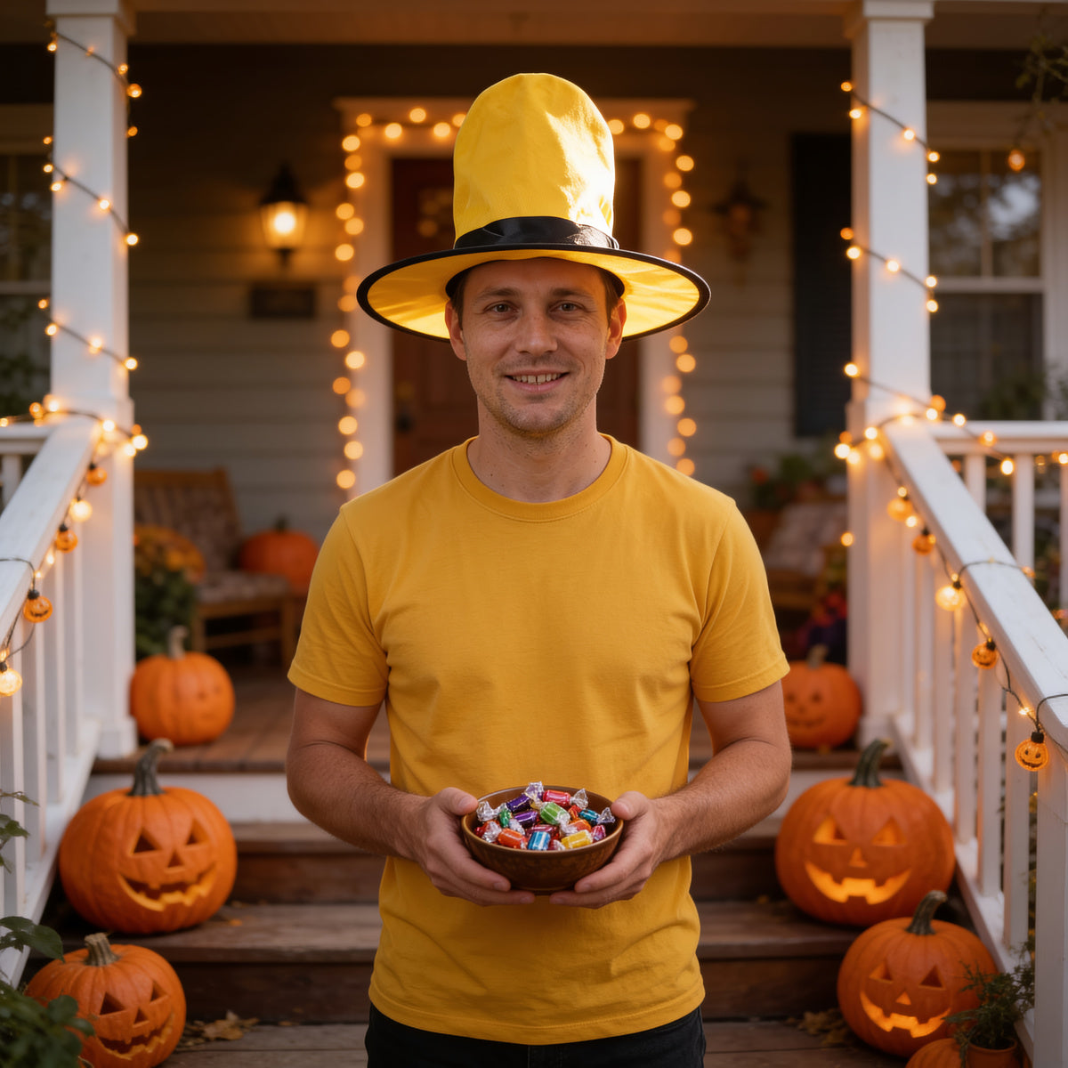Safari Man Halloween Costume Accessory Hat