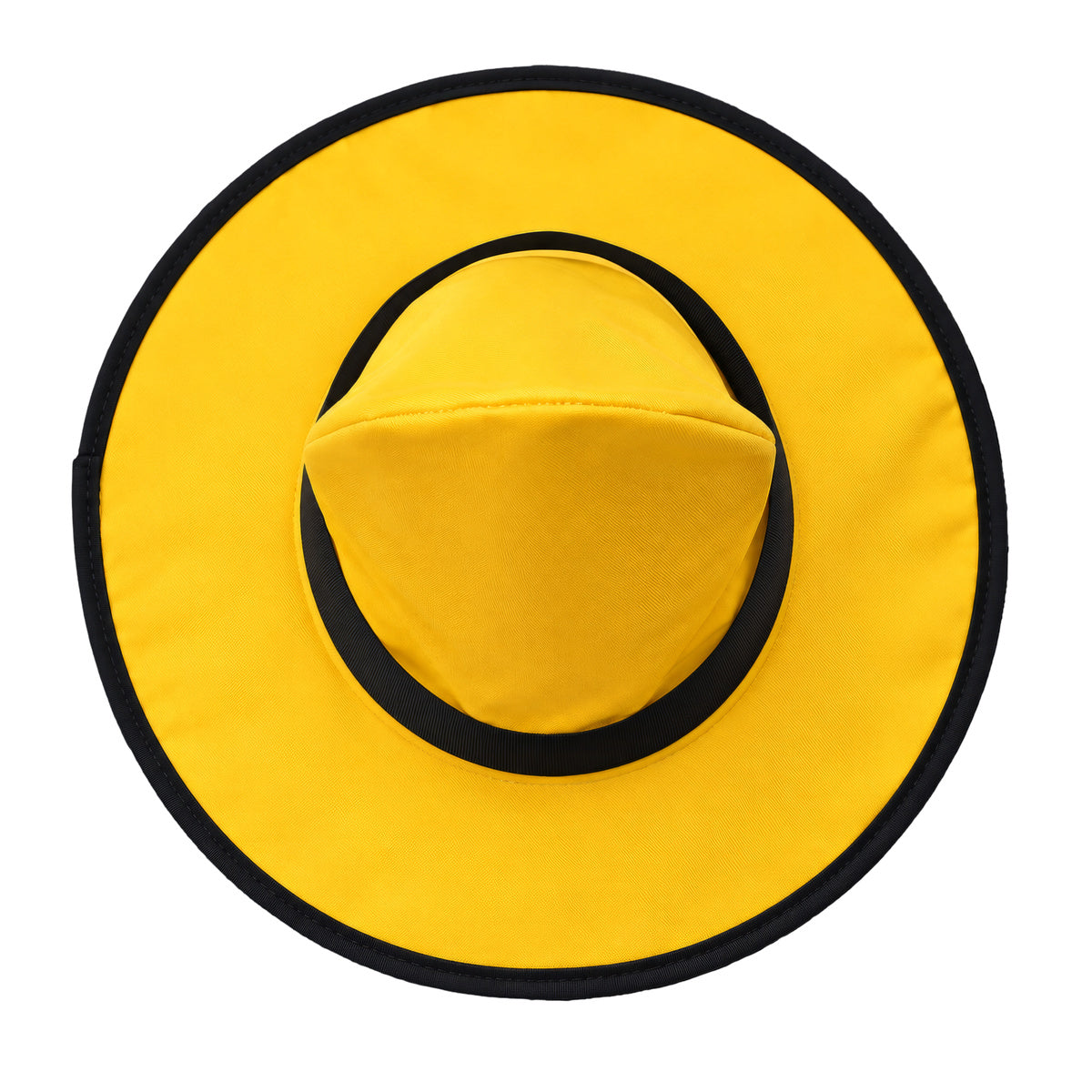 Kids Youth The Man In The Yellow Hat Halloween Cosplay Costume Accessory