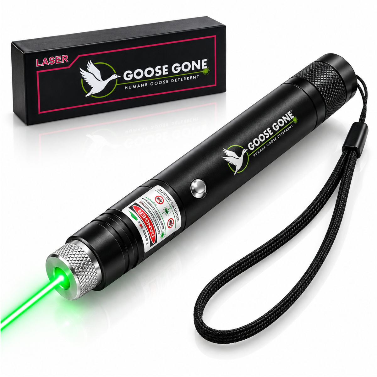 Green Laser Holiday Season Gift Idea Cat Toy Pointer