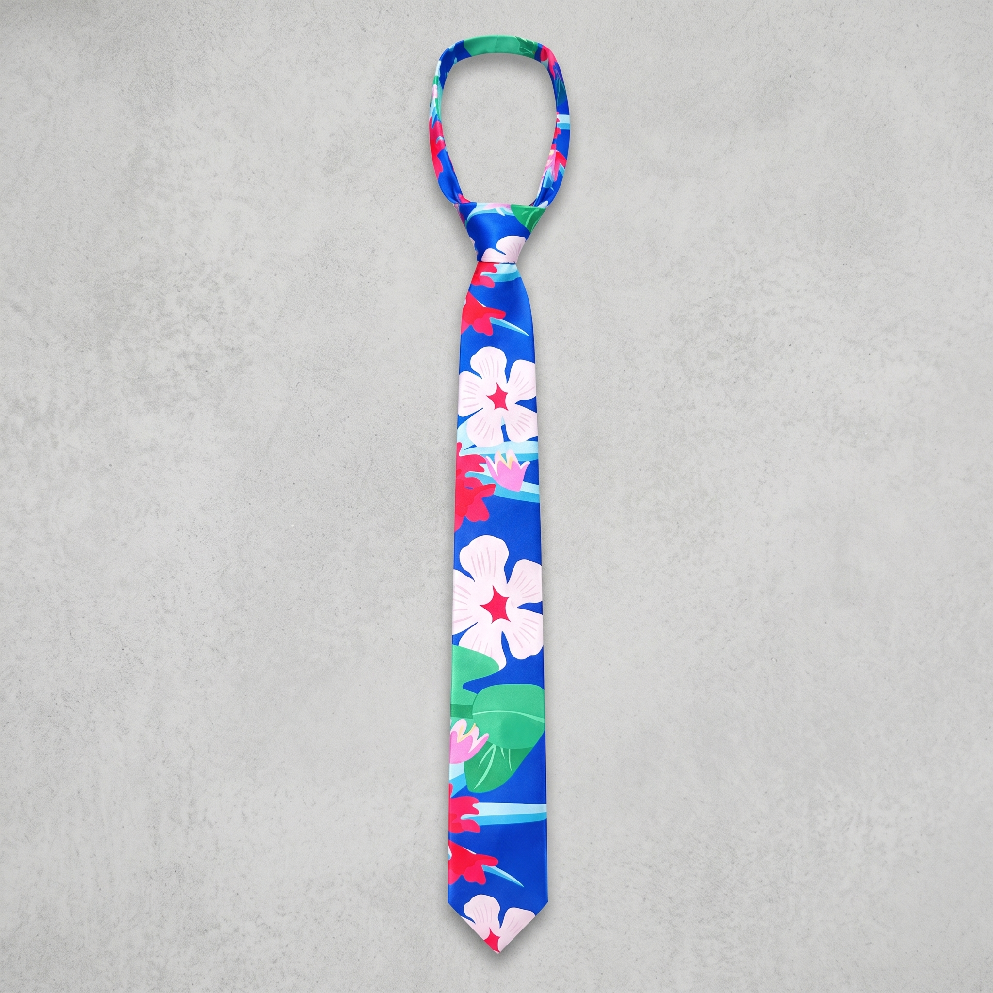 Zoo Red Fox Unisex Halloween Cosplay Costume Replica Hawaiian Tie