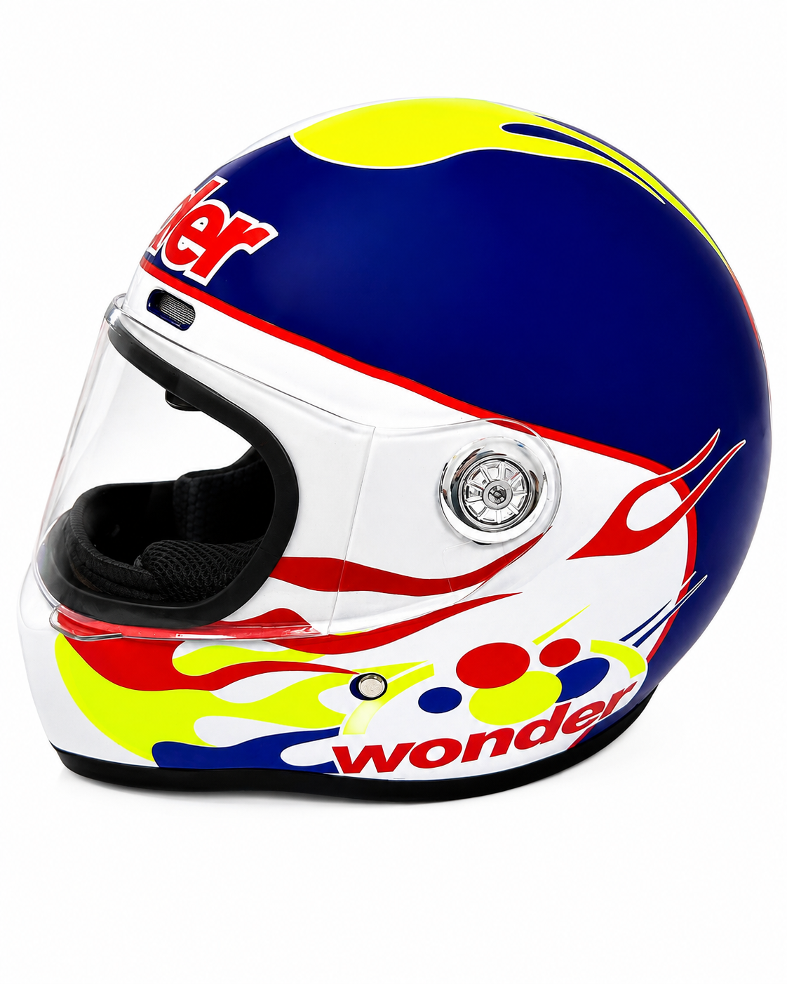 Talladega Racing Movie Replica Unisex Halloween Cosplay Costume Helmet