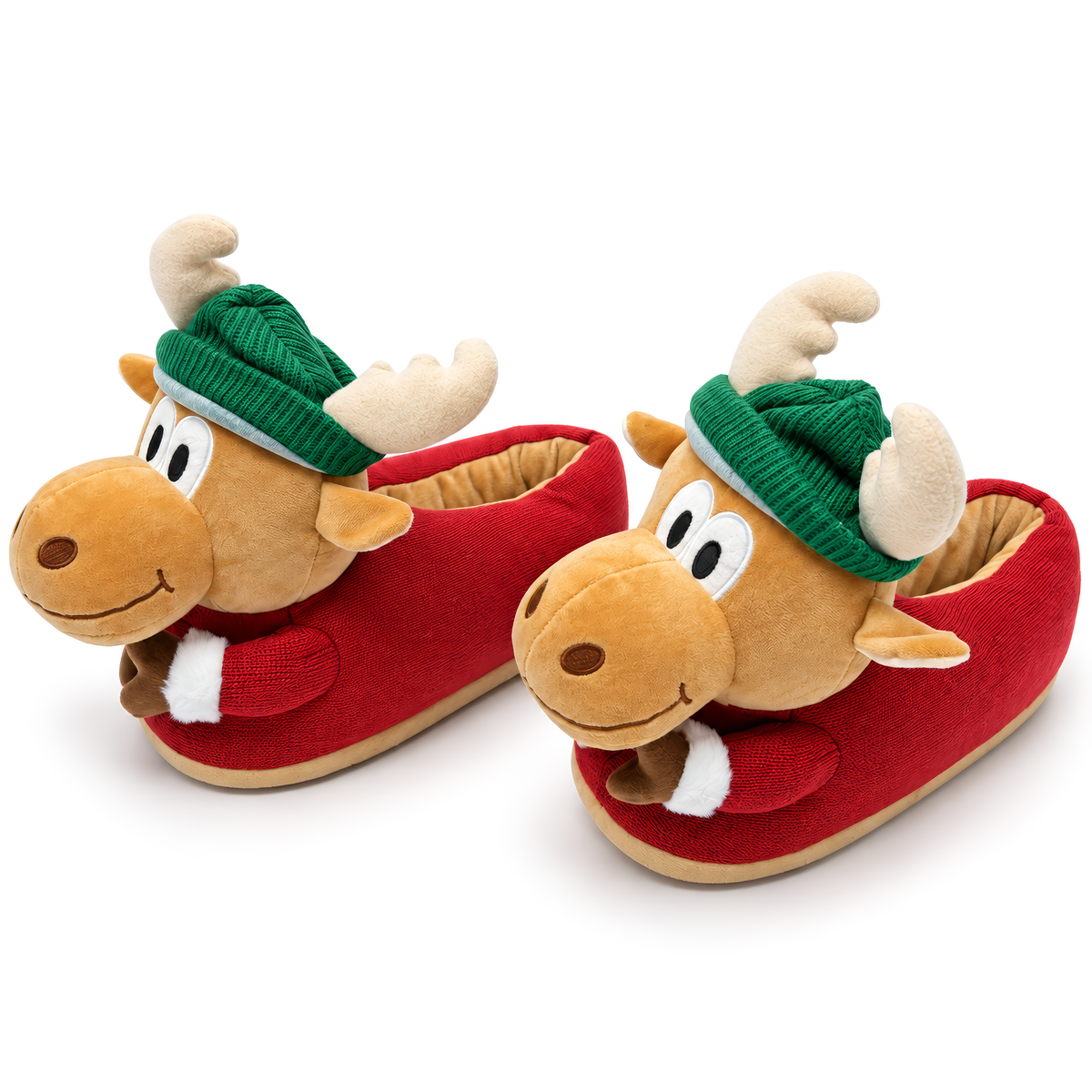 National Lampoon's Vacation Marty Moose Adult Unisex Gift Idea Slippers