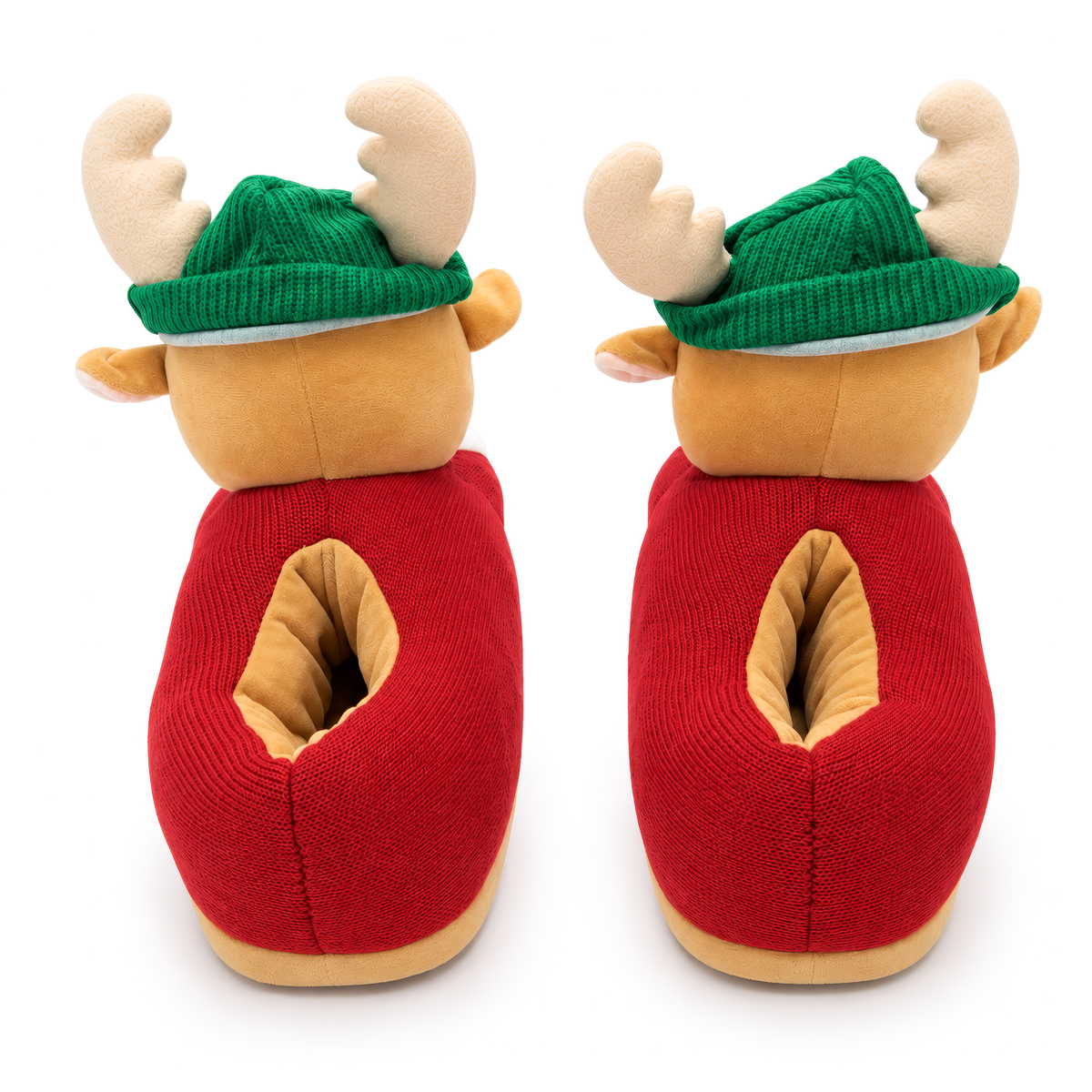 National Lampoon's Vacation Marty Moose Adult Unisex Gift Idea Slippers