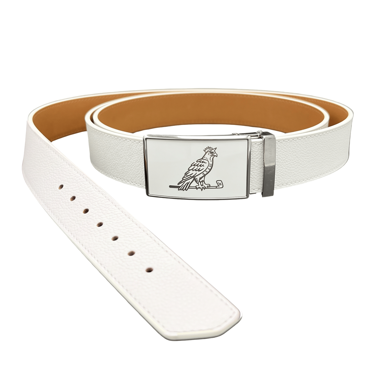 Golfer Lonnie Adult Unisex Halloween Cosplay Costume Accessory Belt
