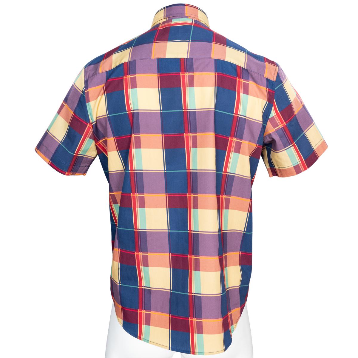 1990s MadTV Comedy Show Halloween Cosplay Costume Replica Stuart Shirt - TVStoreOnline