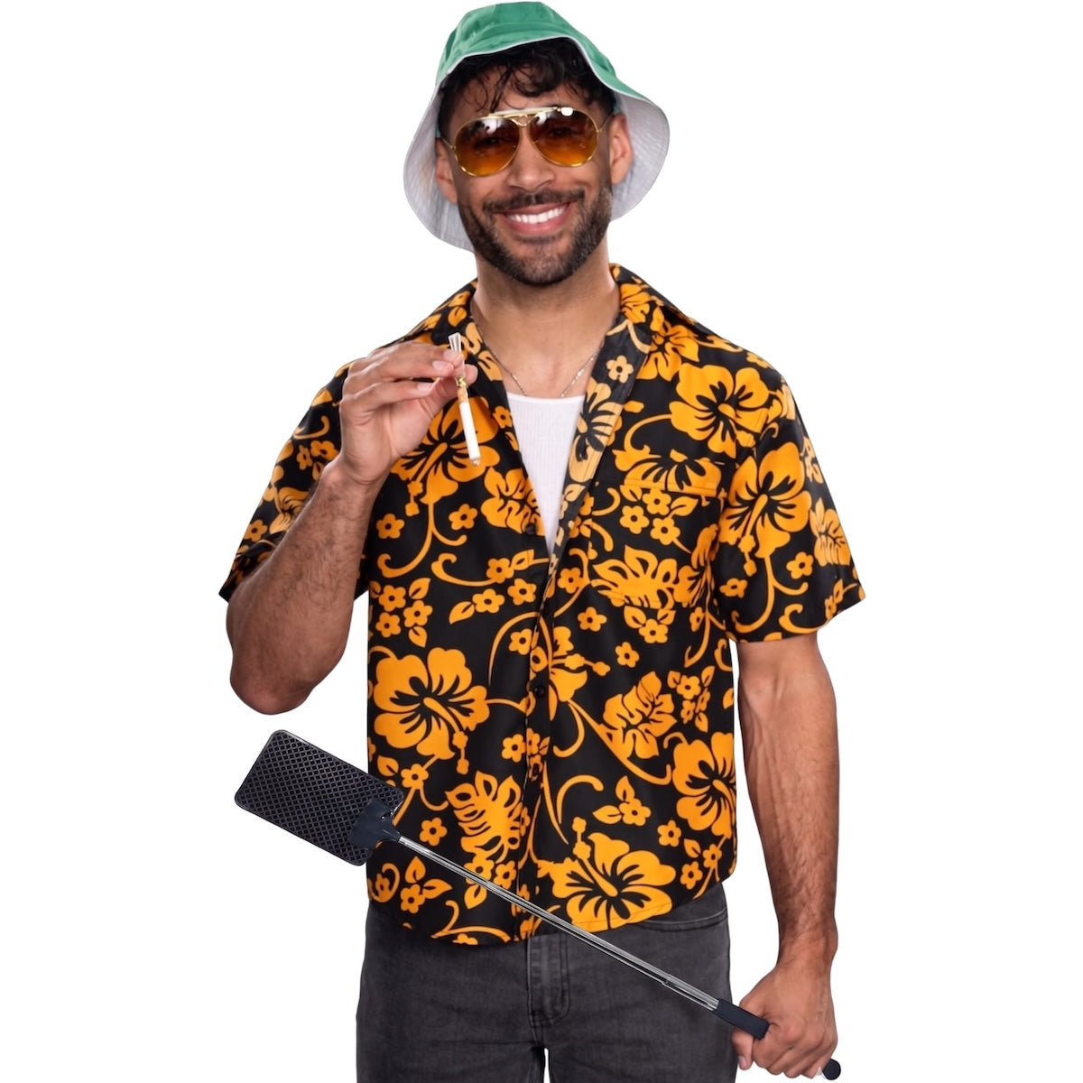 Gonzo Halloween Cosplay Costume Set