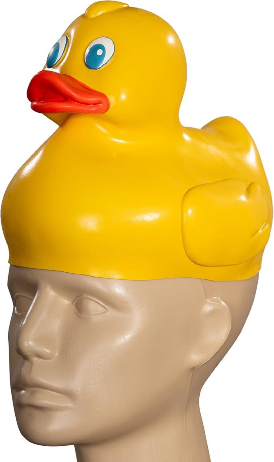 21-inch Rubber Duck Costume Halloween Accessory Unisex Hat - TVStoreOnline