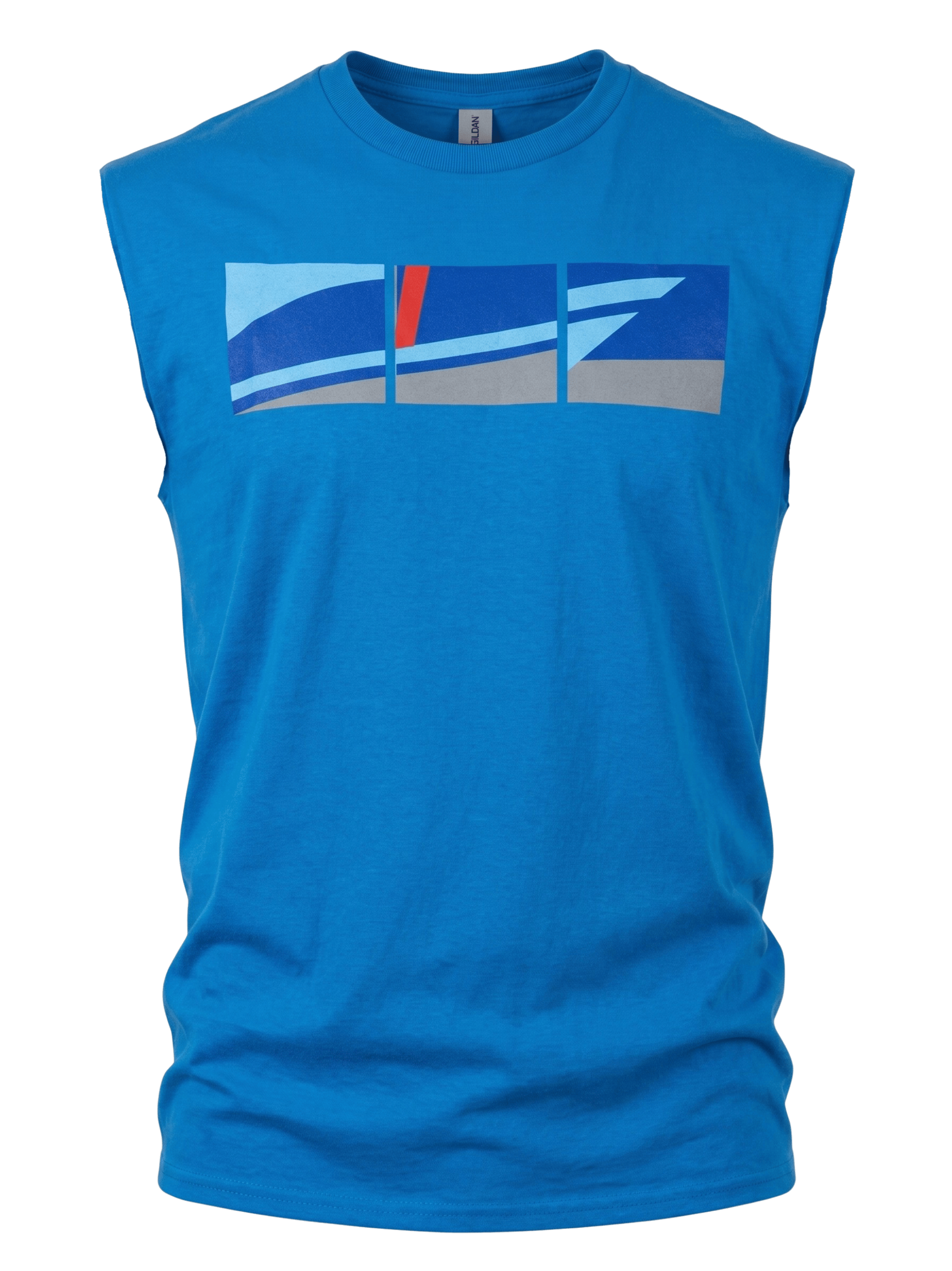 Napoleon Dynamite Replica Kip Sleeveless Adult Unisex Halloween Cosplay Costume Shirt