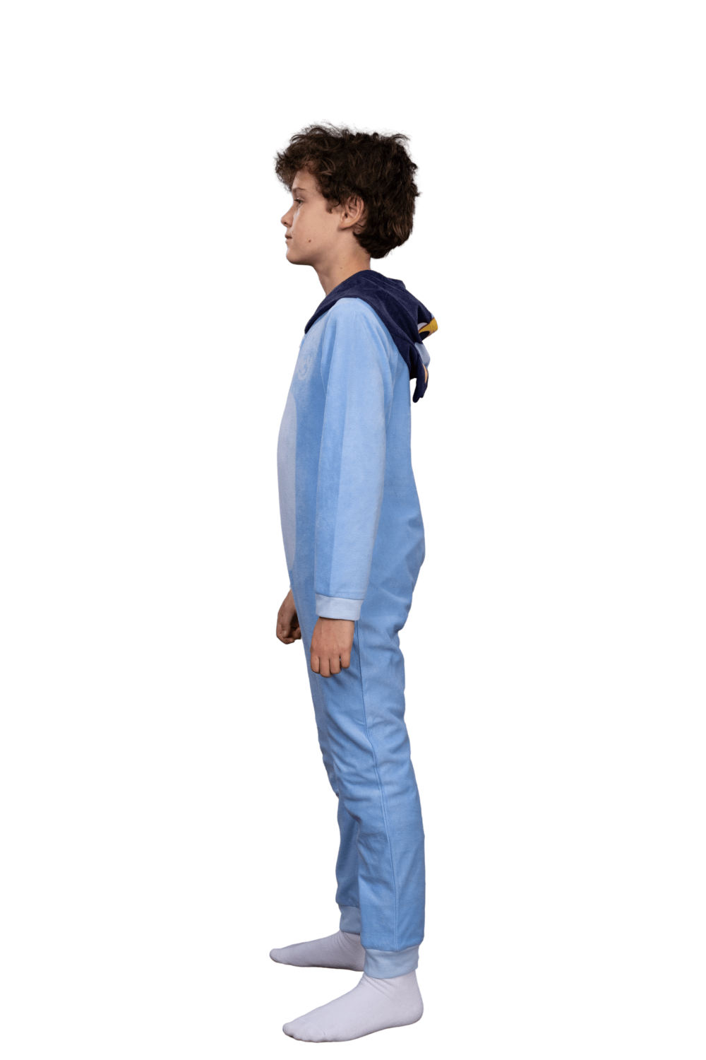 Bluey Kids Youth Children TV Series Halloween Costume Cosplay Jumpsuit