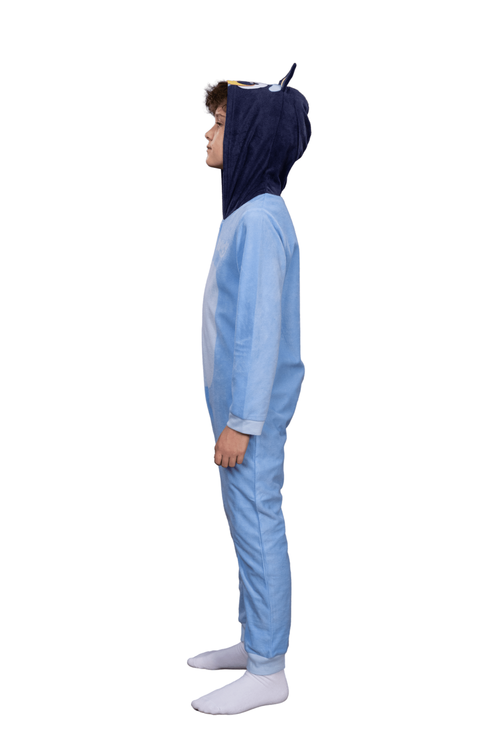 Bluey Kids Youth Children TV Series Halloween Costume Cosplay Jumpsuit