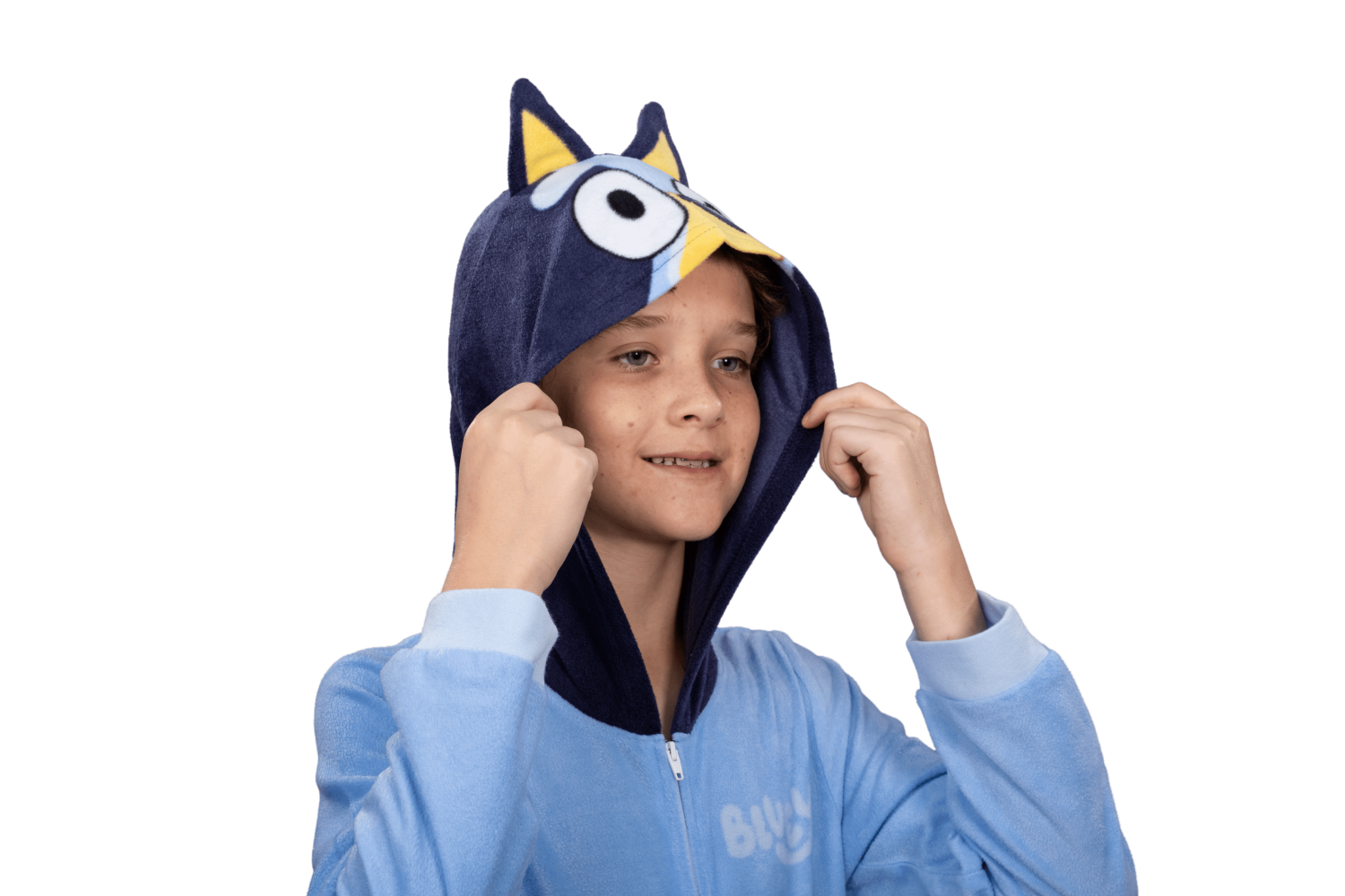 Bluey Kids Youth Children TV Series Halloween Costume Cosplay Jumpsuit