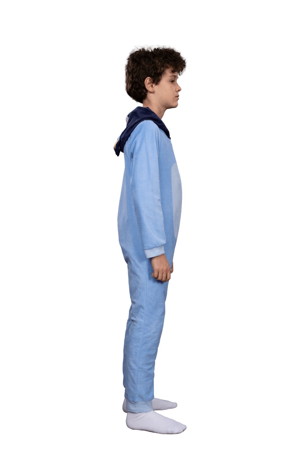 Bluey Kids Youth Children TV Series Halloween Costume Cosplay Jumpsuit