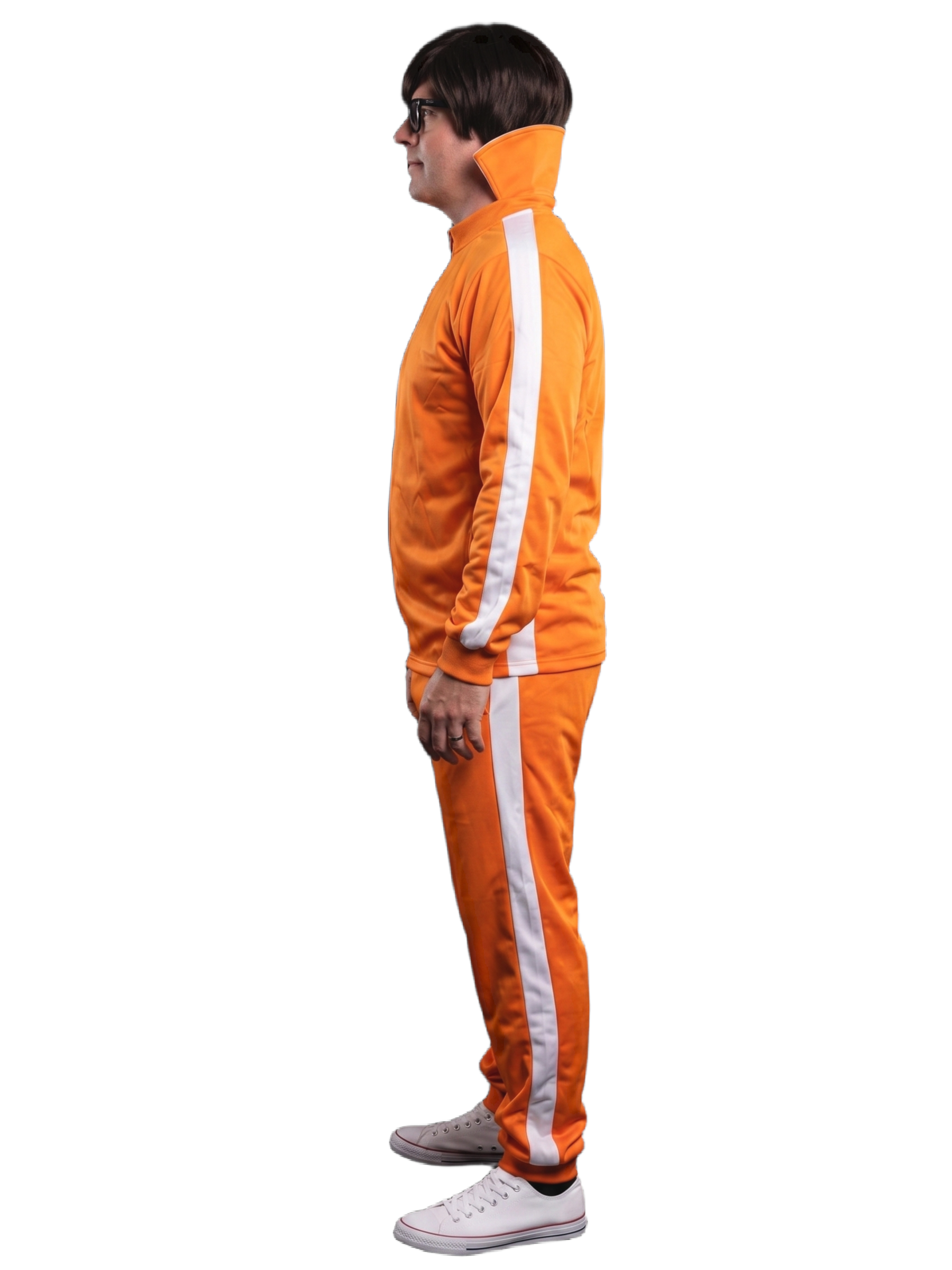 Animated Movie Replica Vector Man Adult Unisex Halloween Cosplay Costume Set