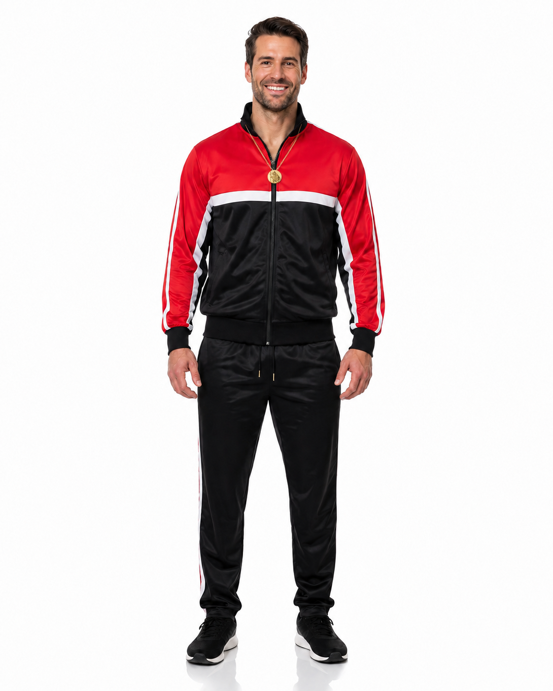 Friday After Next Movie Replica Adult Unisex Halloween Cosplay Moly Tracksuit Costume