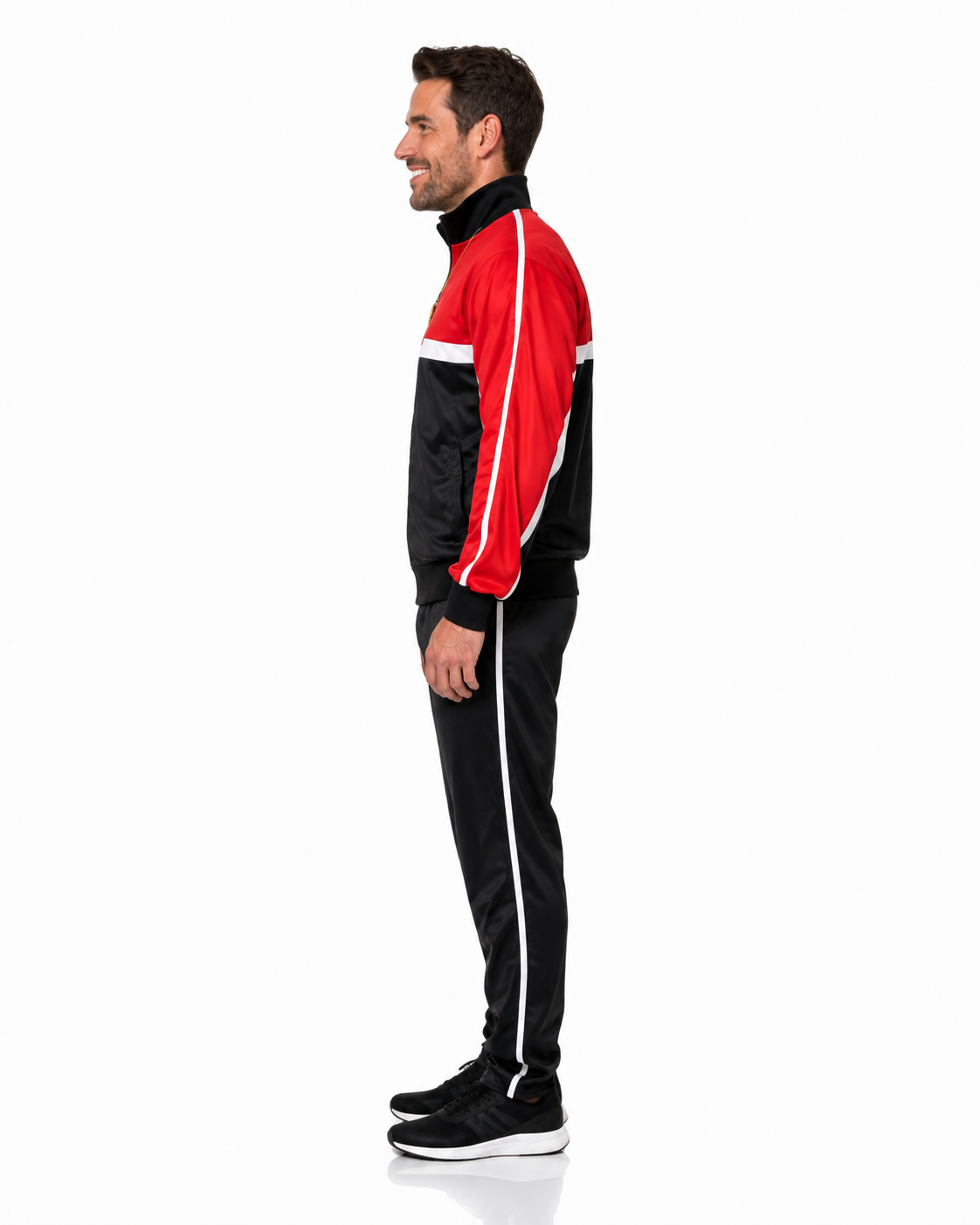 Friday After Next Movie Replica Adult Unisex Halloween Cosplay Moly Tracksuit Costume