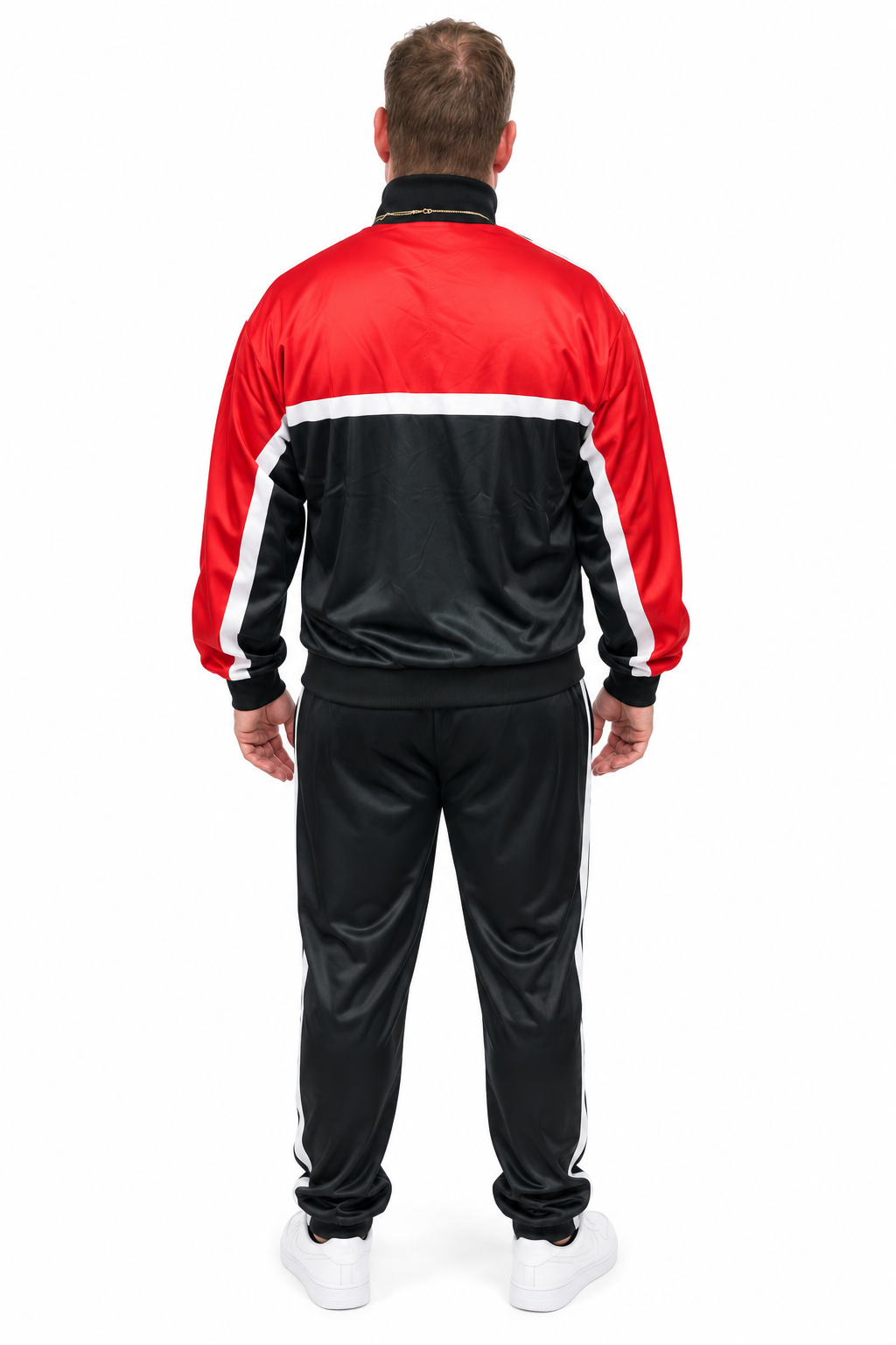 Friday After Next Movie Replica Adult Unisex Halloween Cosplay Moly Tracksuit Costume