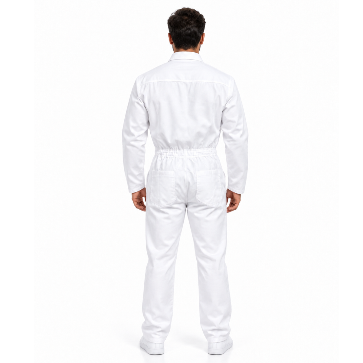 Adult Unisex Happy Gilmore Movie Caddy Jumpsuit Costume