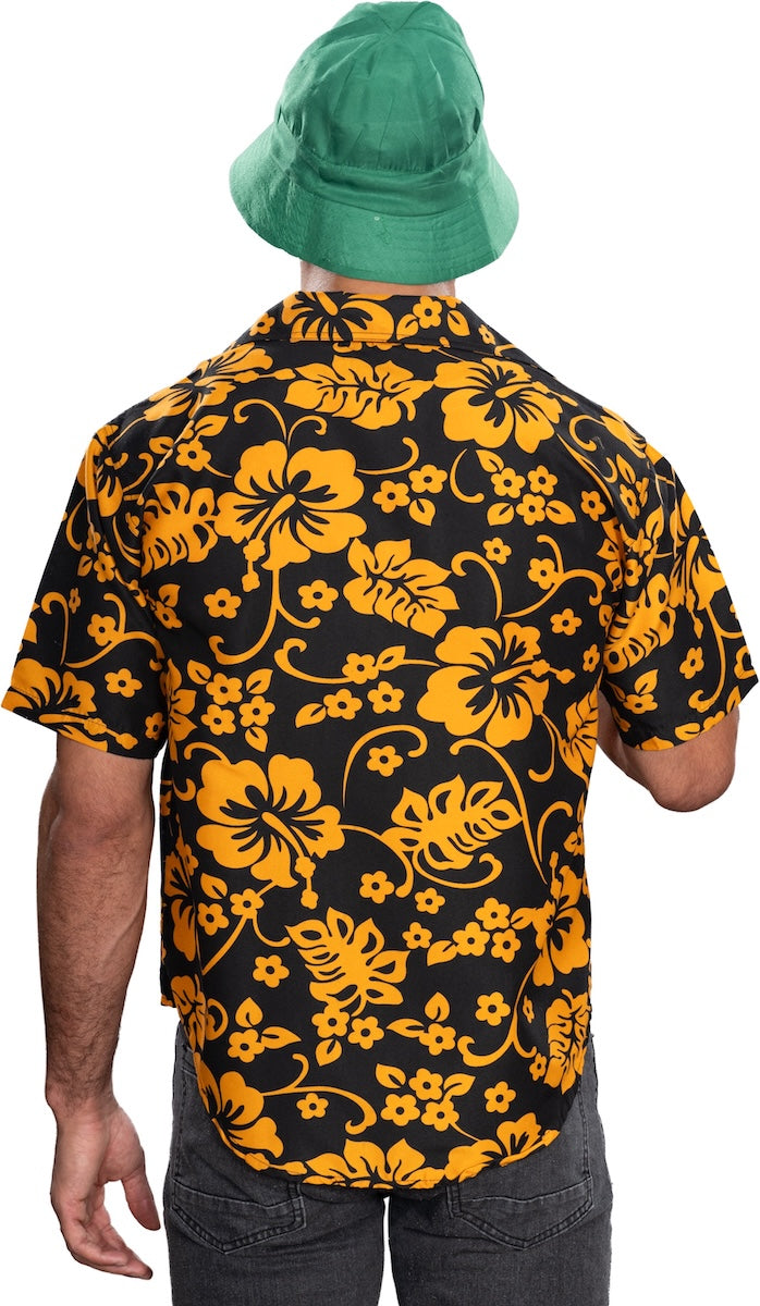 Fear and Loathing Unisex Gonzo Halloween Cosplay Costume Set
