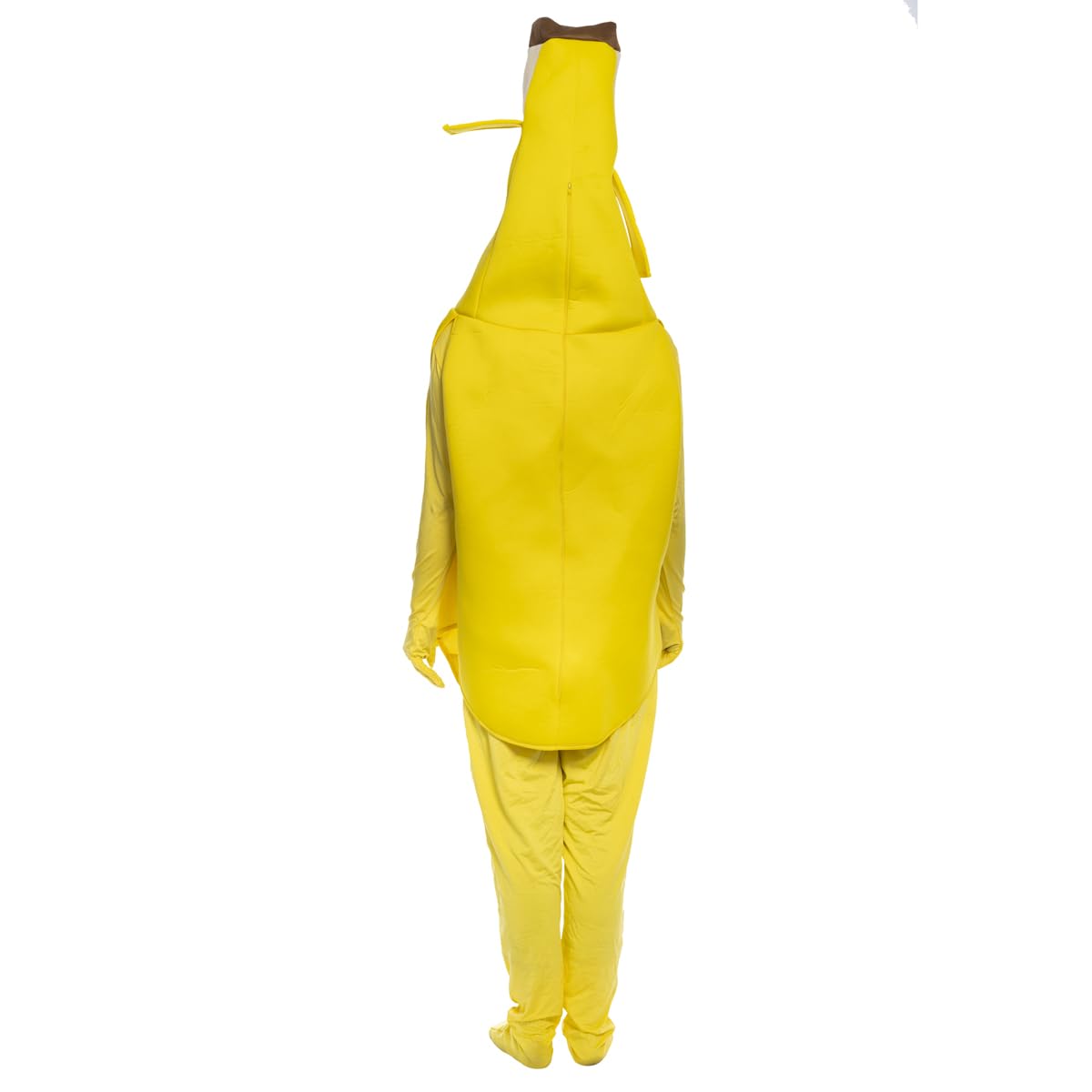 Video Game Yellow Banana Peeled Halloween Costume