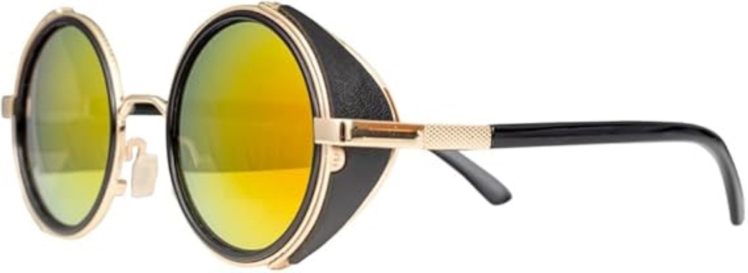 Mountaineering Alucard Steampunk Helsing Vampire Halloween Cosplay Costume Glasses
