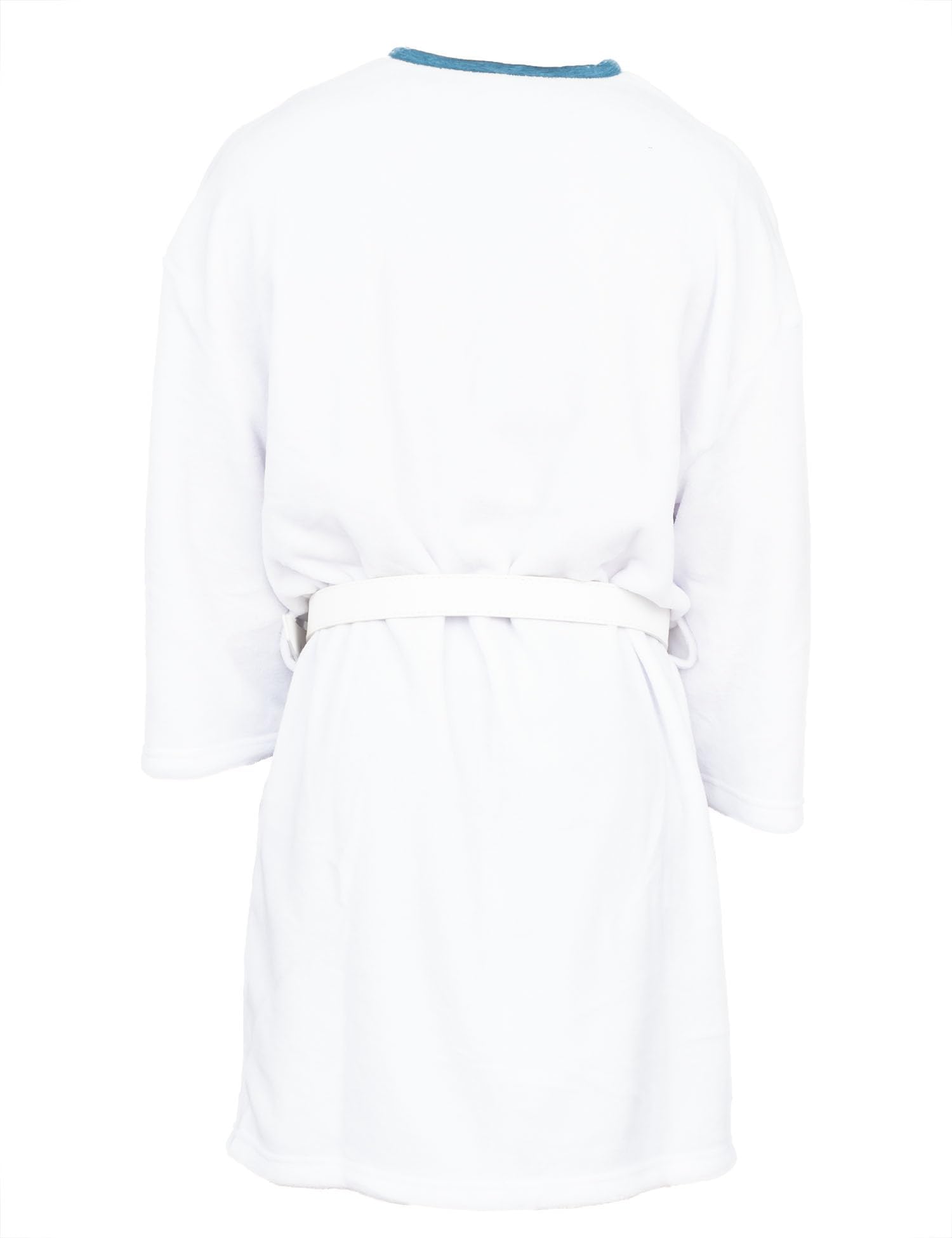 Christmas Vacation Cousin Eddie White Robe and Belt Costume