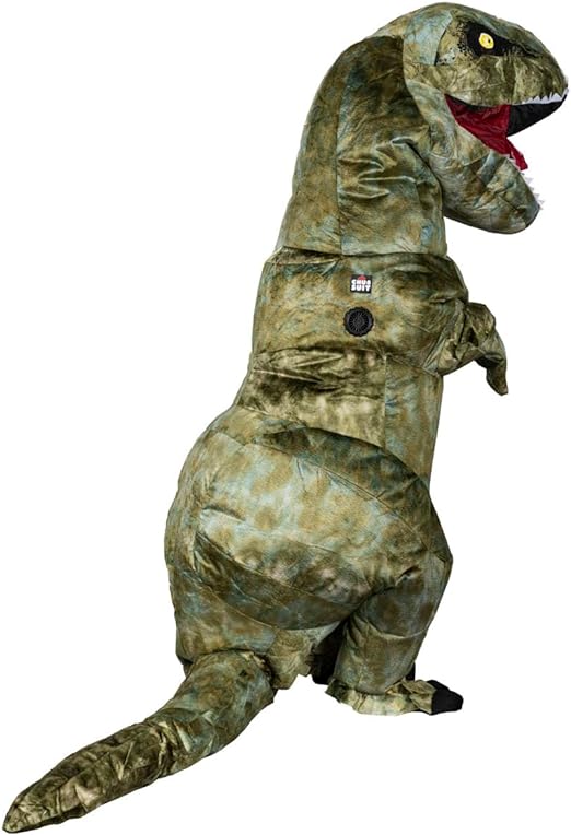 Dino the Dinosaur Chub Suit
