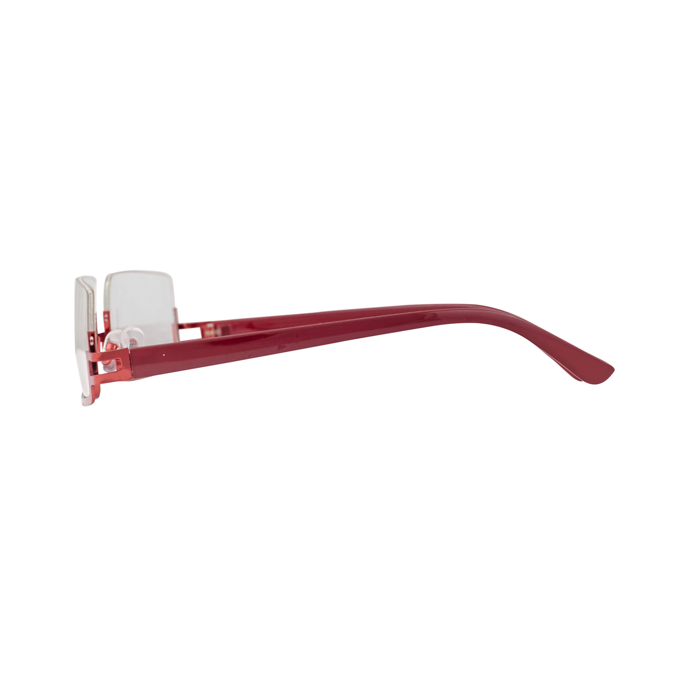 Costume Agent Replica Semi Rimless Rize Kamishiro Halloween Cosplay Costume Glasses