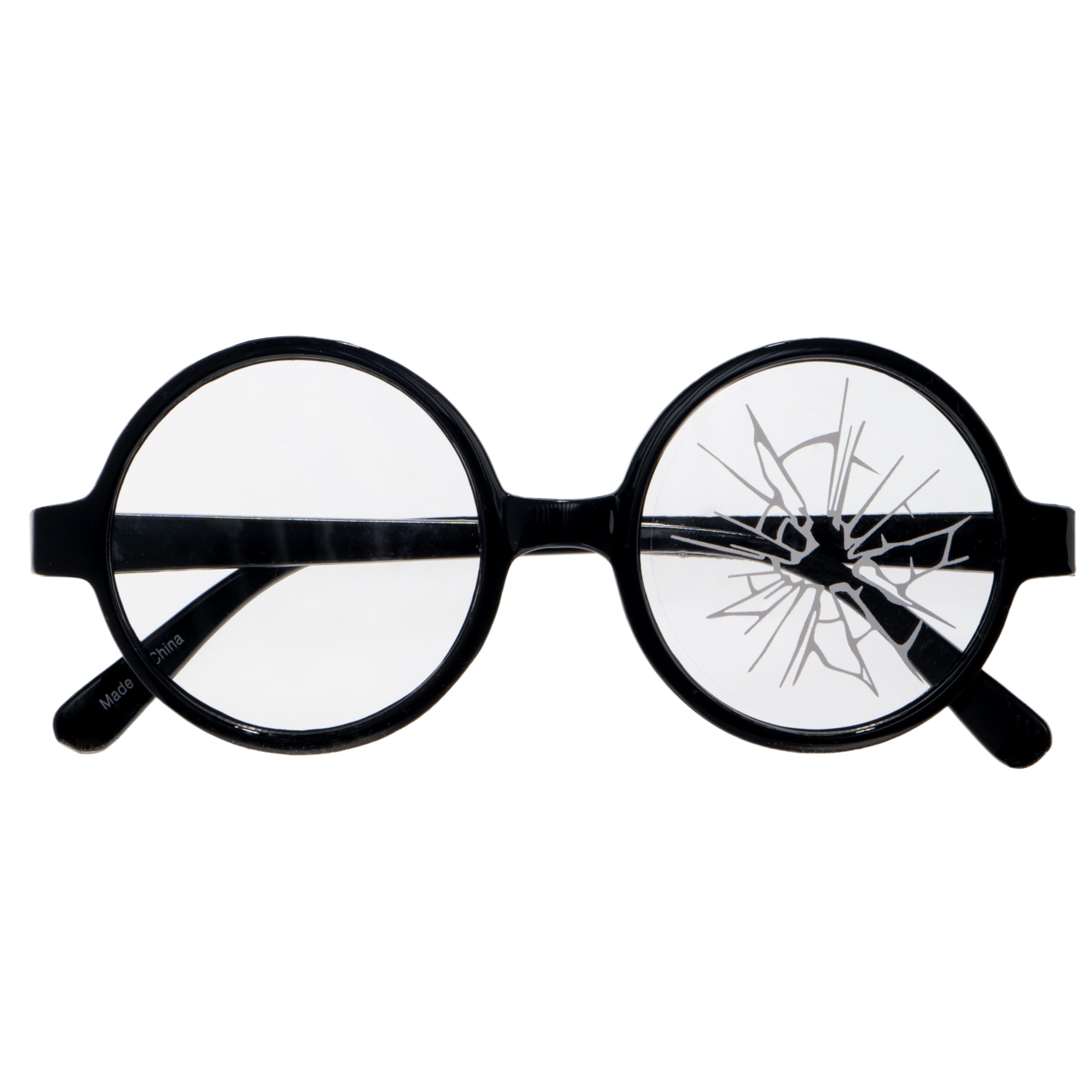Ralphie Cracked Glasses Halloween Costume Accessory Cosplay