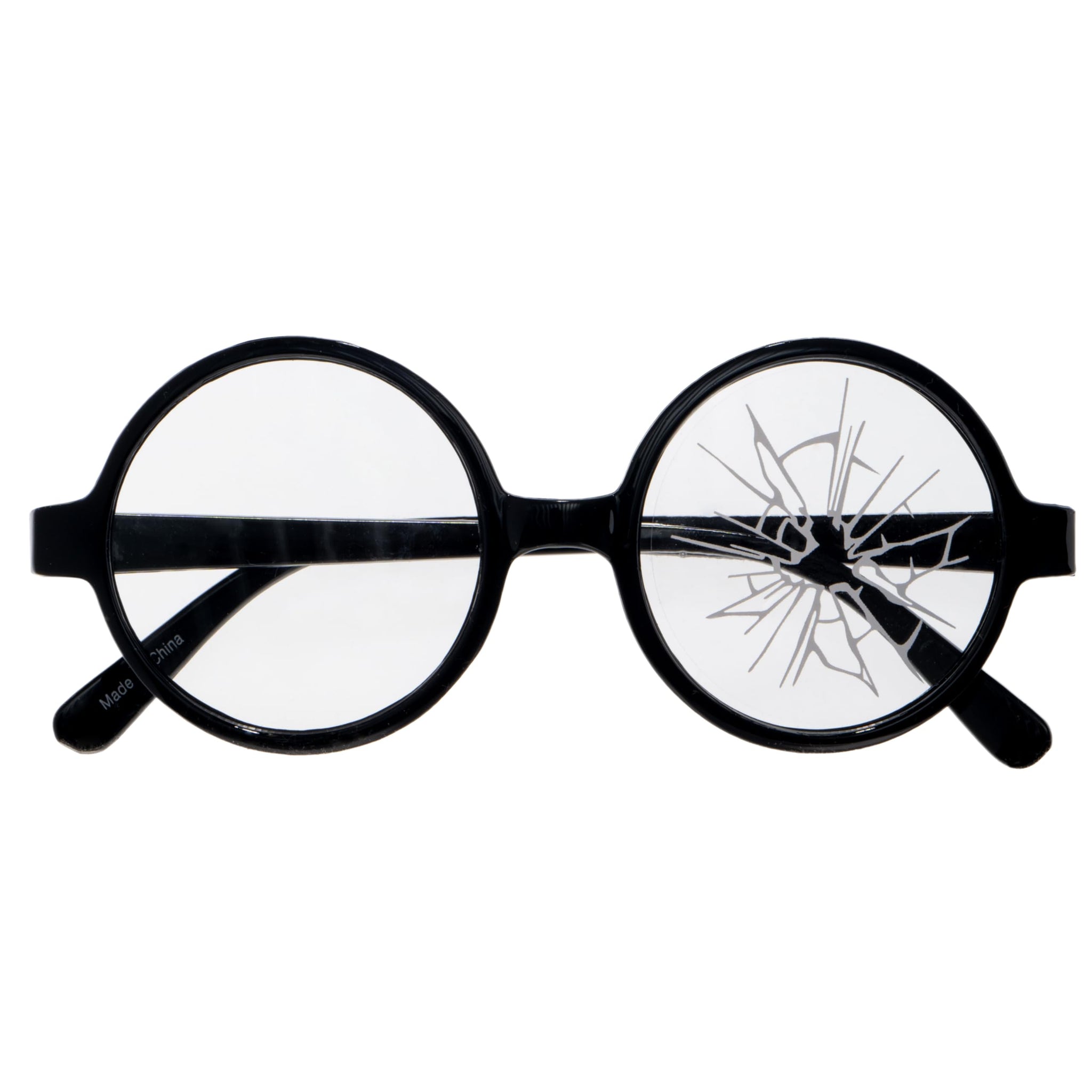 Ralphie Cracked Glasses Halloween Costume Accessory Cosplay