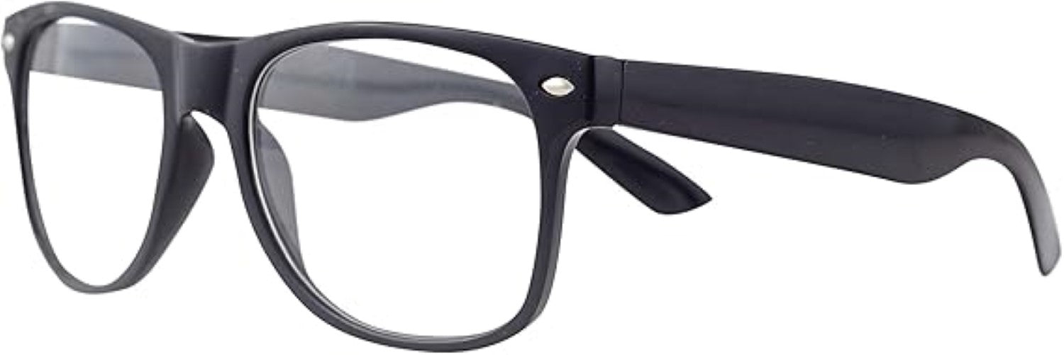 Grinder Punch Black Frame Halloween Cosplay Costume Unisex Glasses